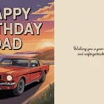 Happy Birthday Dad