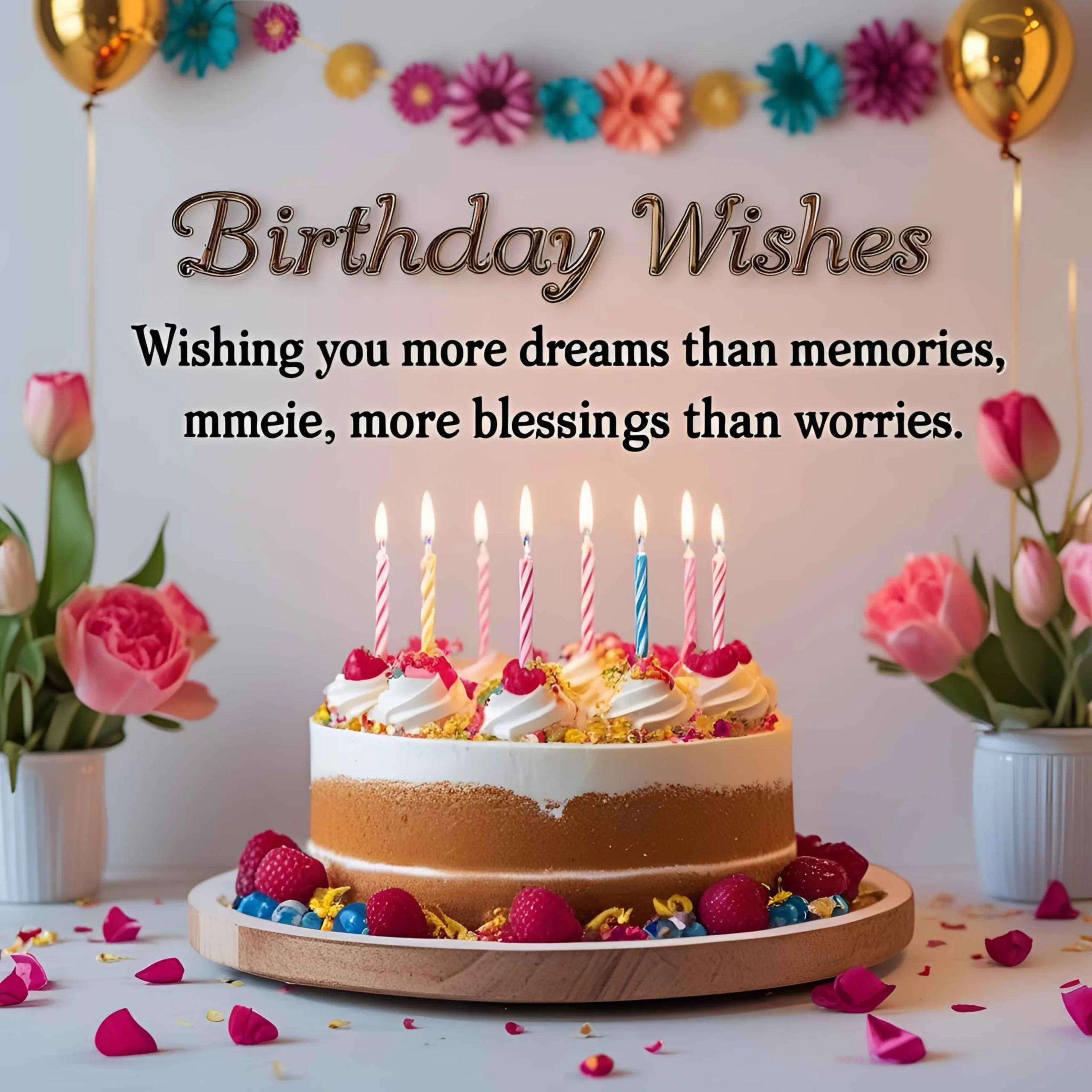 birthday wishes