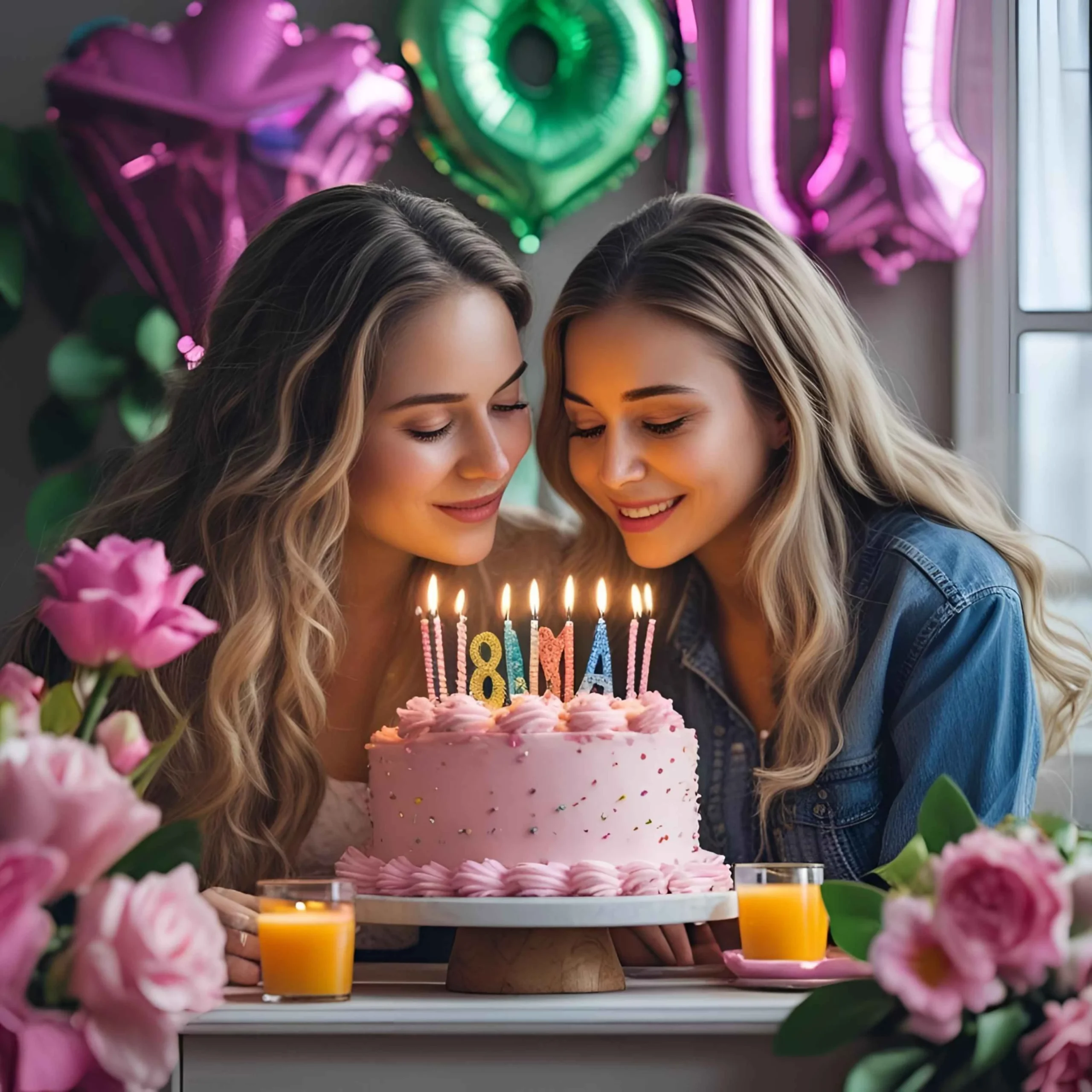 emotional 18th birthday wishes for daughter from mom