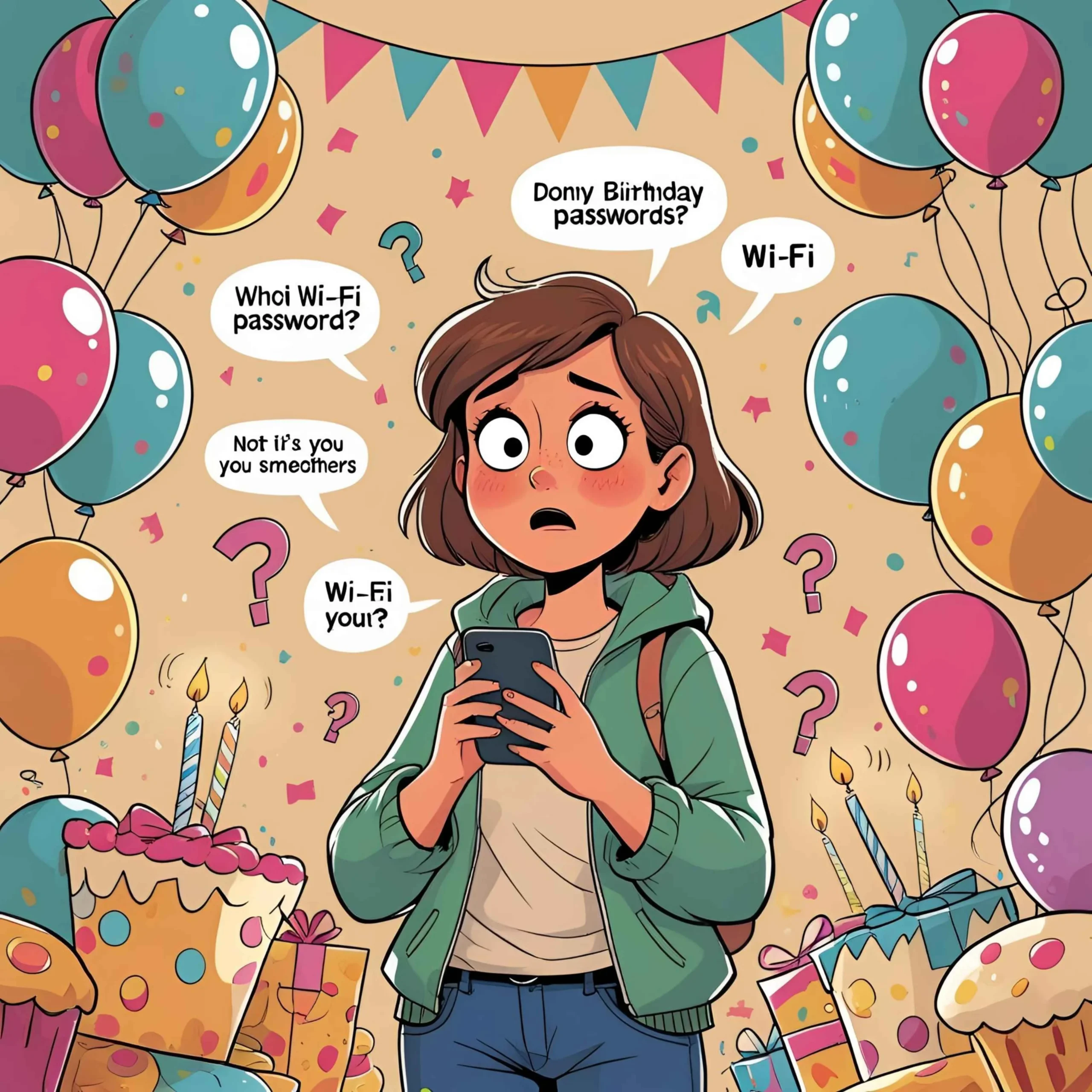 Funny Birthday Wishes for Daughter
