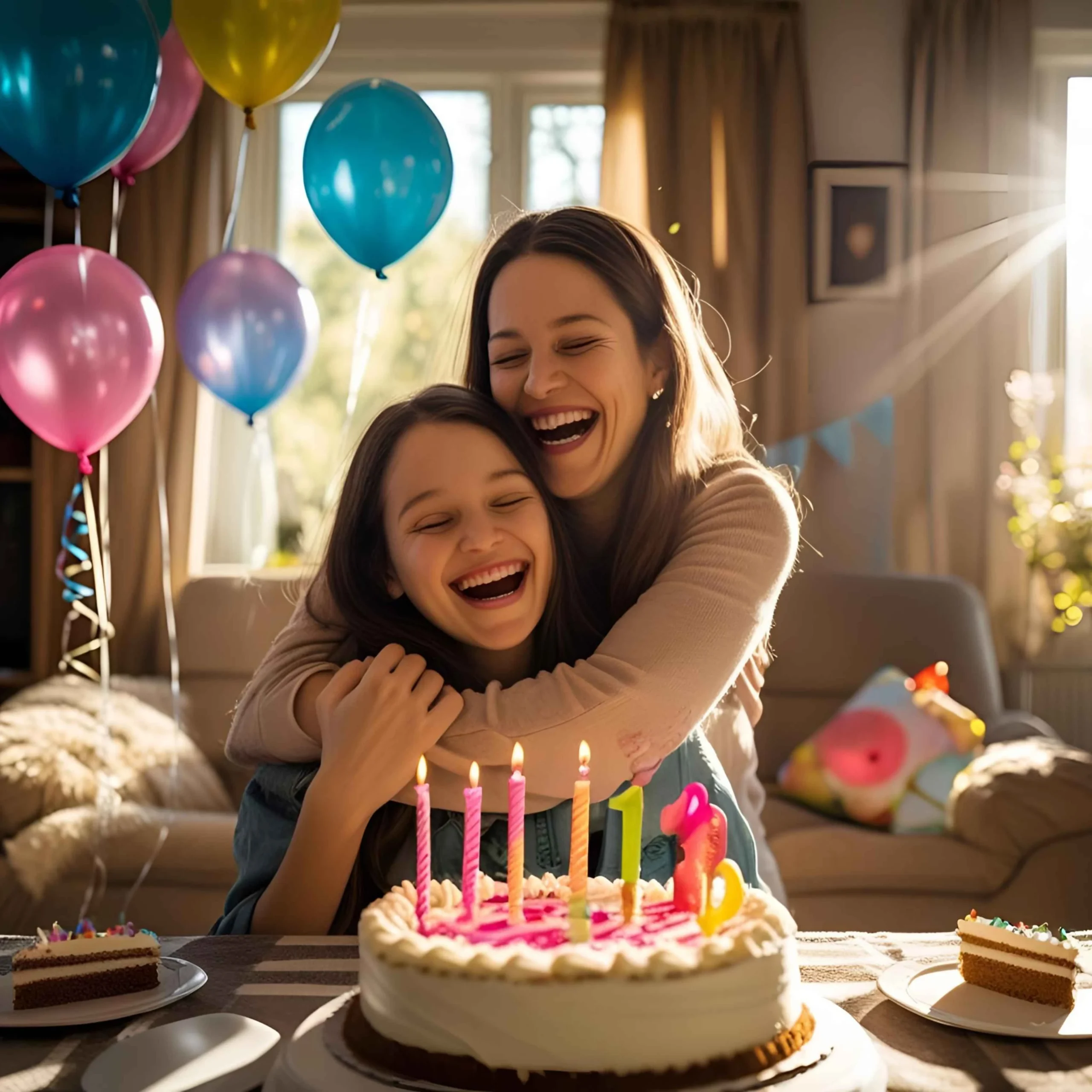 heart touching birthday wishes for daughter from mother