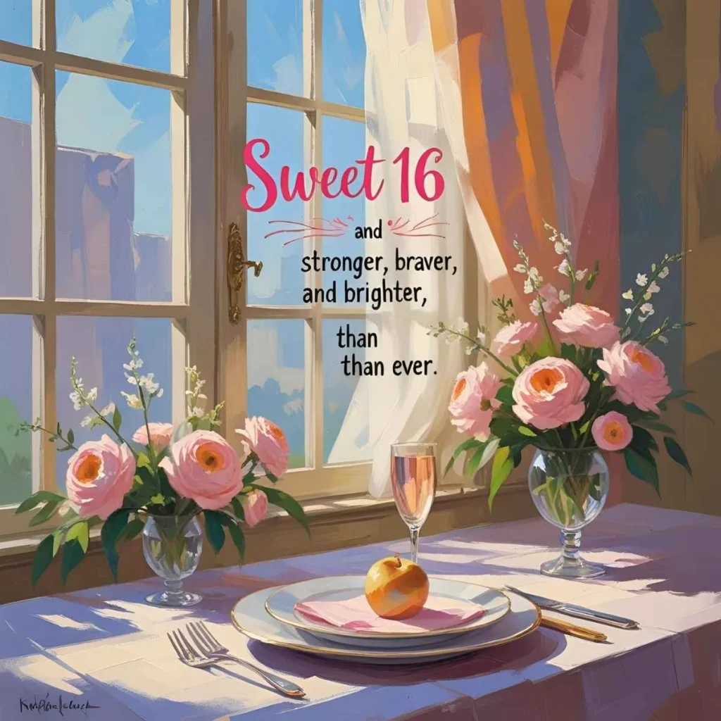 99+Sweet 16