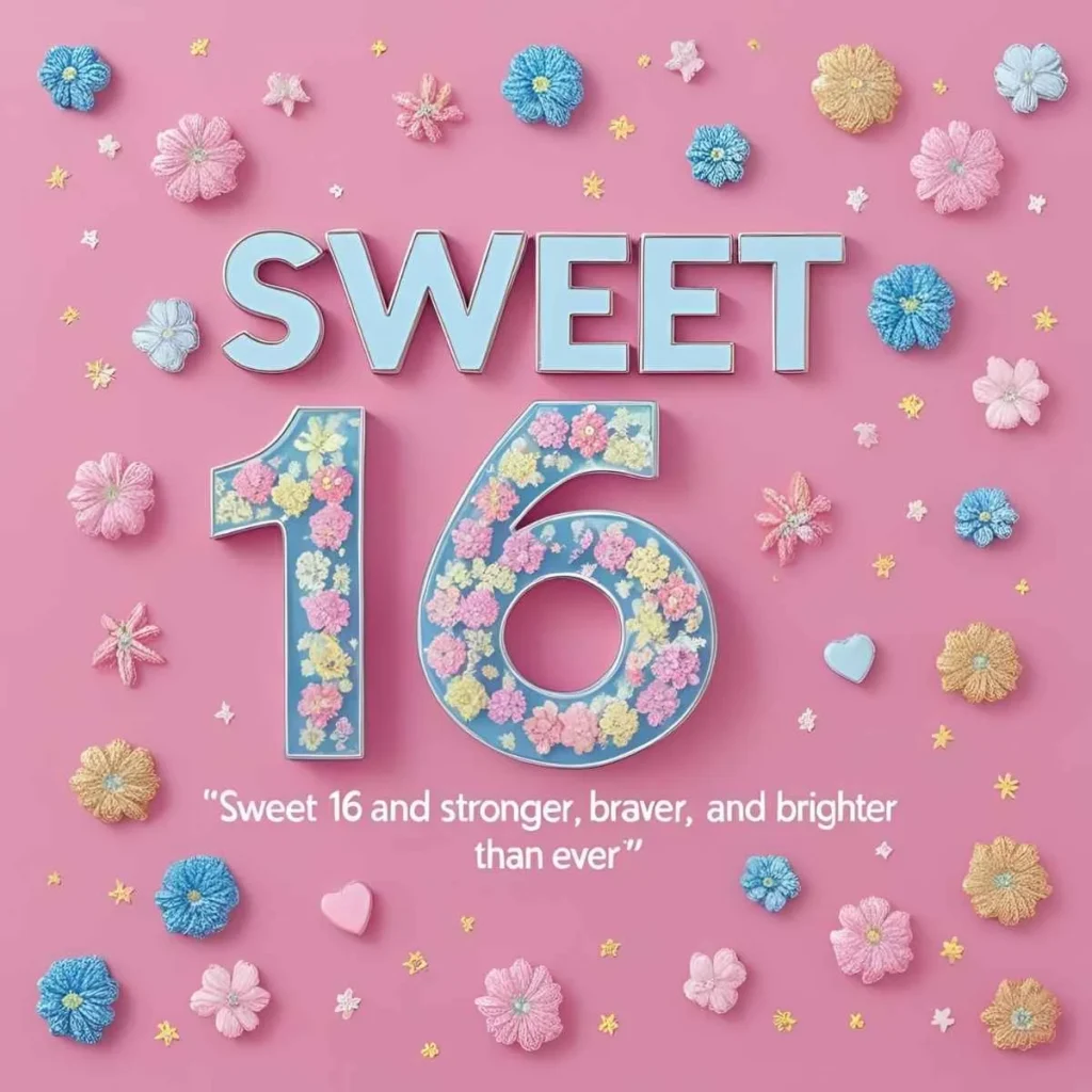 99+Sweet 16