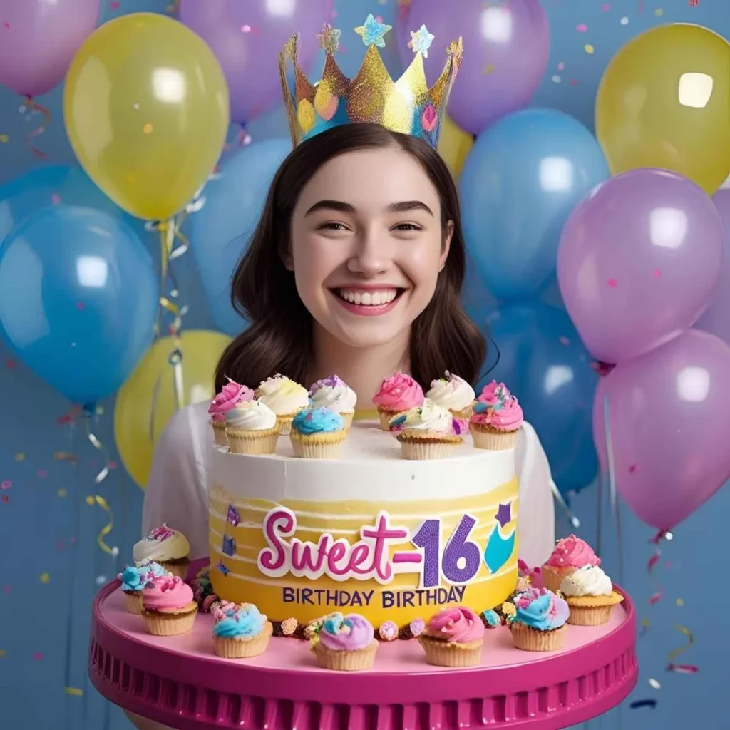 99+Sweet 16