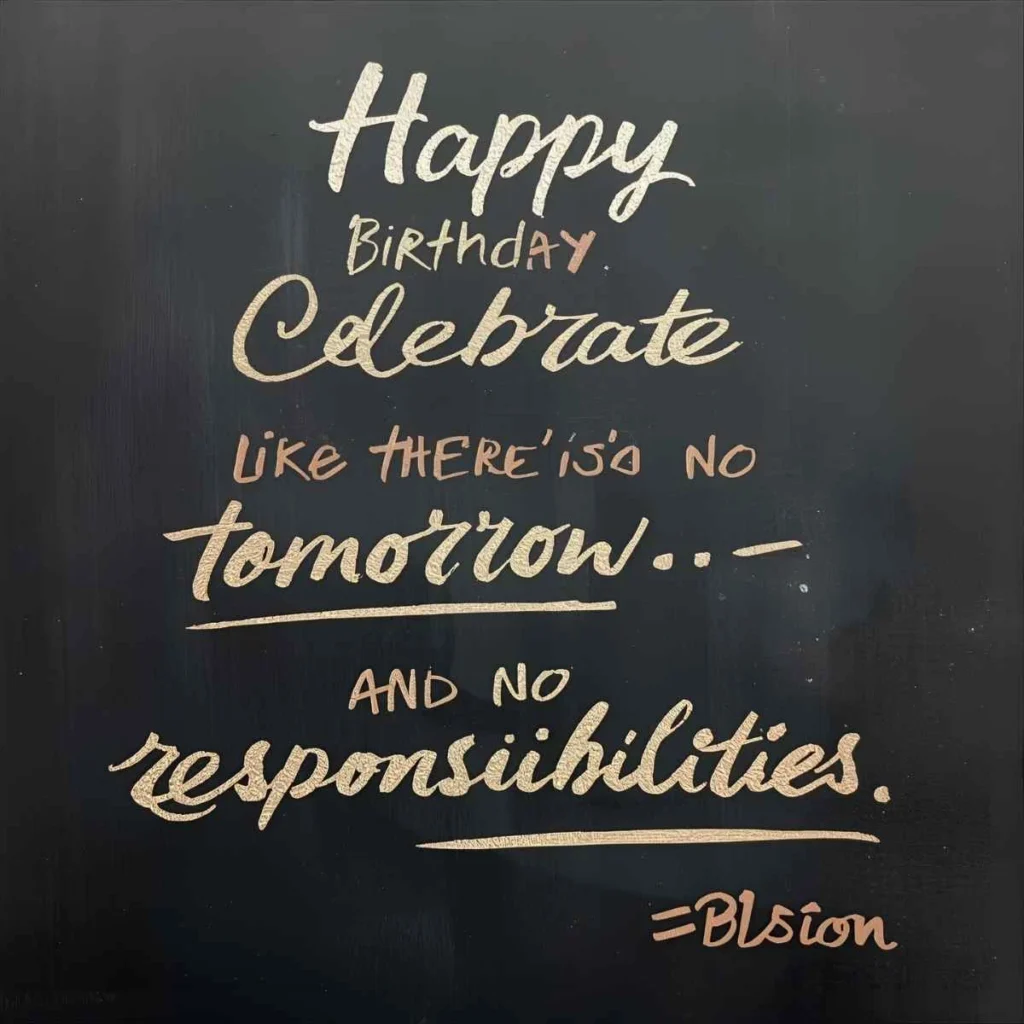 birthday wish for naughty friend