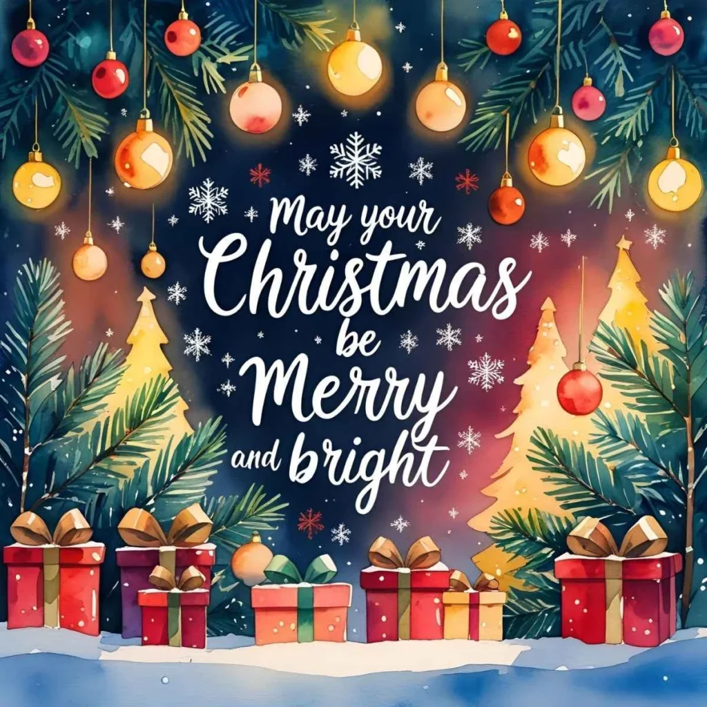 Christmas Wishes