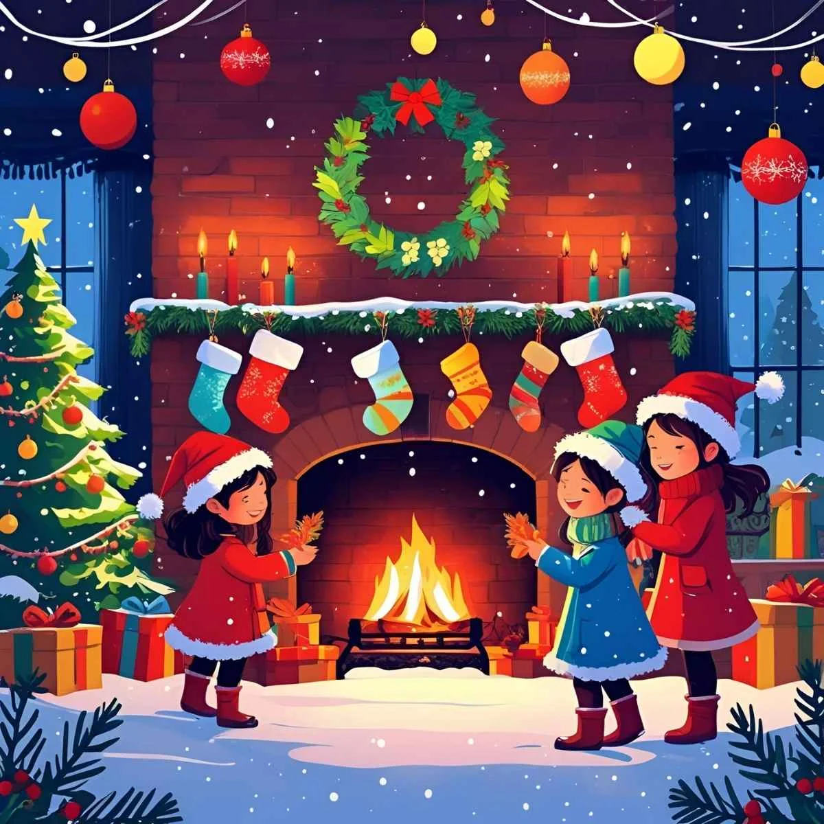 Christmas Wishes