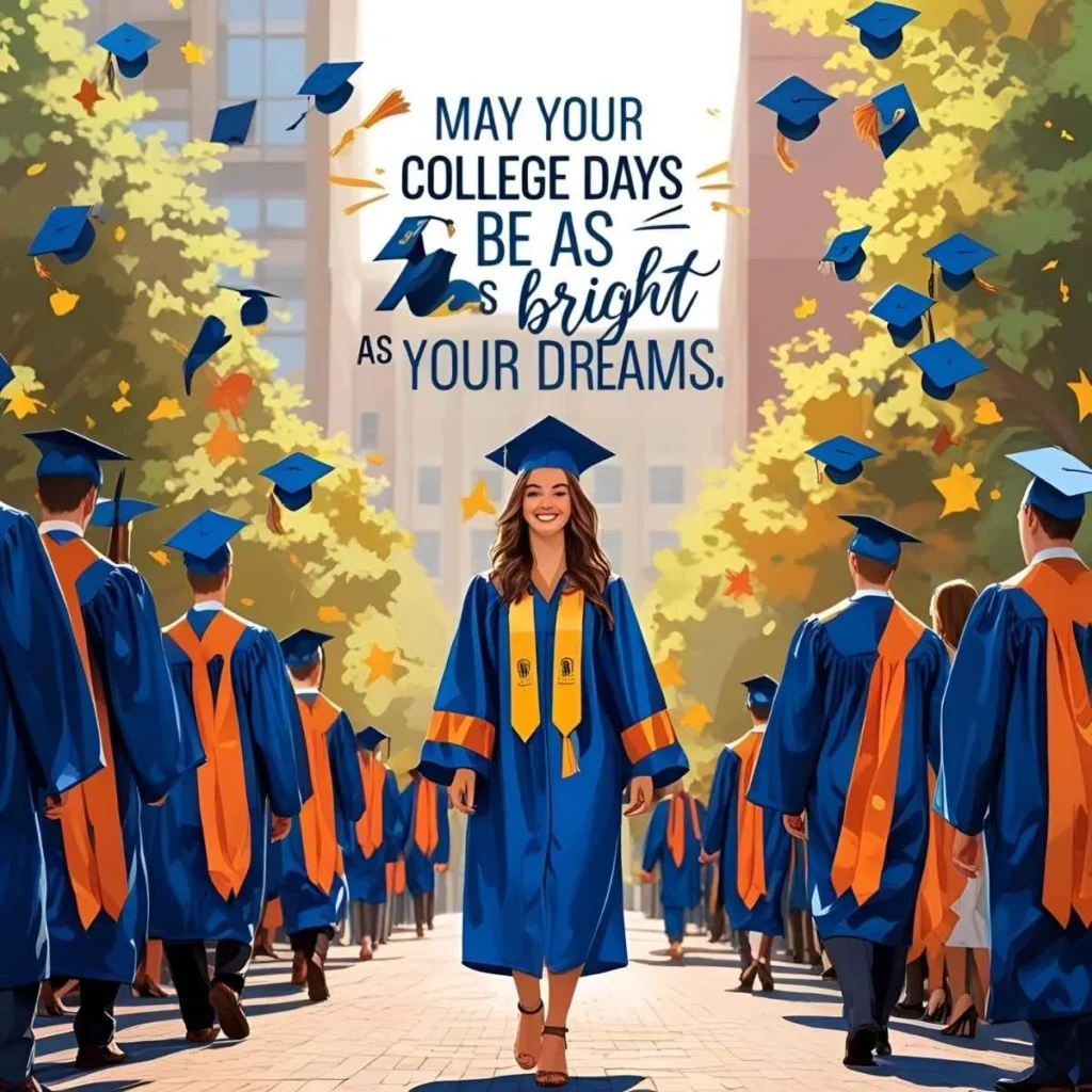 College Wishes