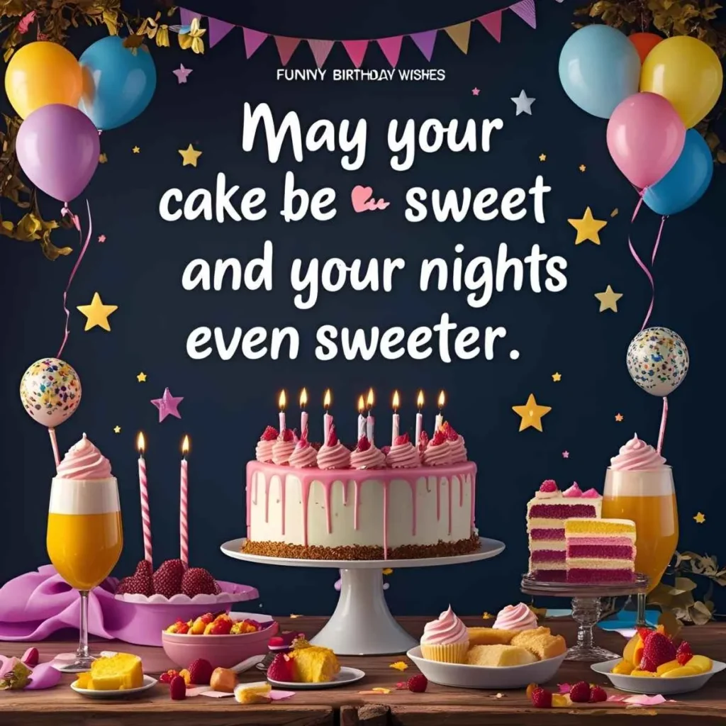 Funny Dirty Birthday Wishes for Friend