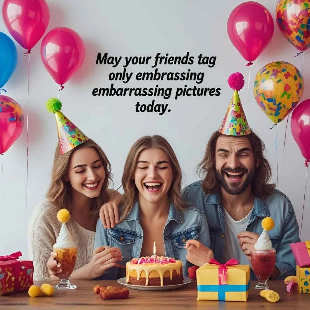 Funny Dirty Birthday Wishes for Friend