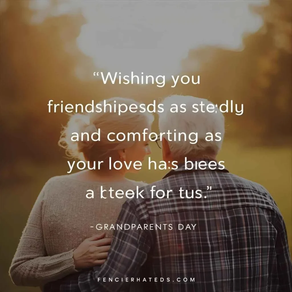 Grandparents Day Wishes