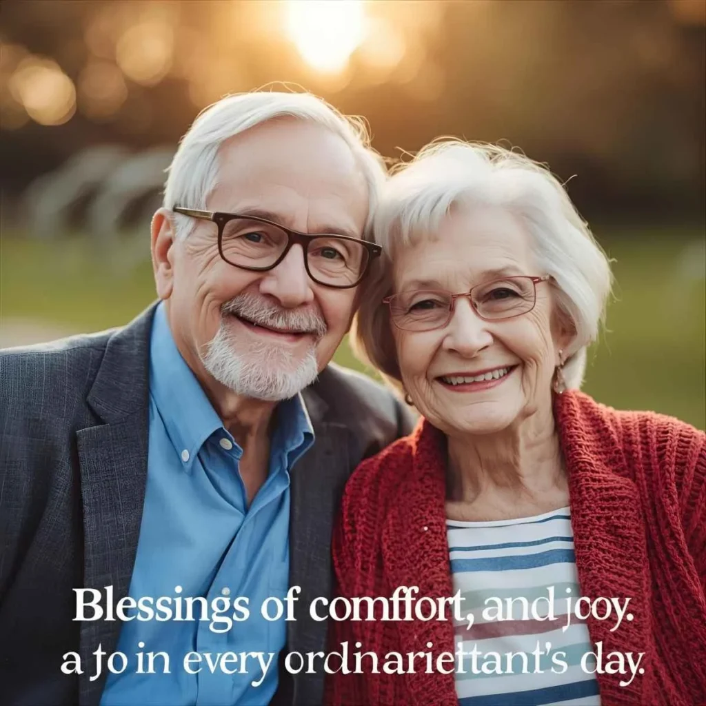 Grandparents Day Wishes