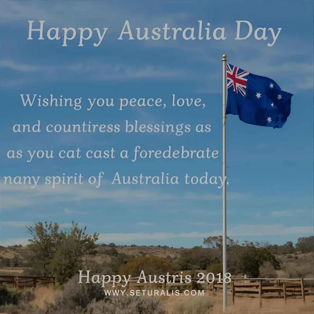 Happy Australia Day