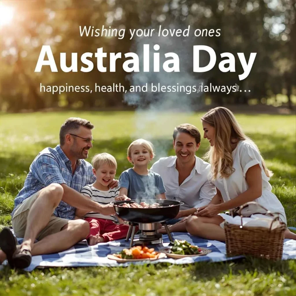 Happy Australia Day
