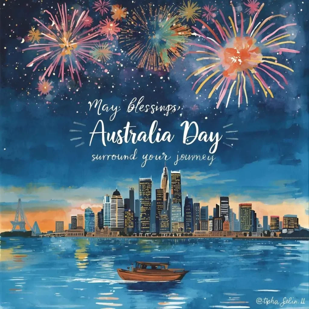 Happy Australia Day