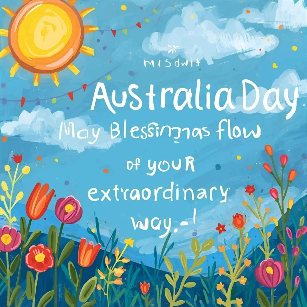 Happy Australia Day