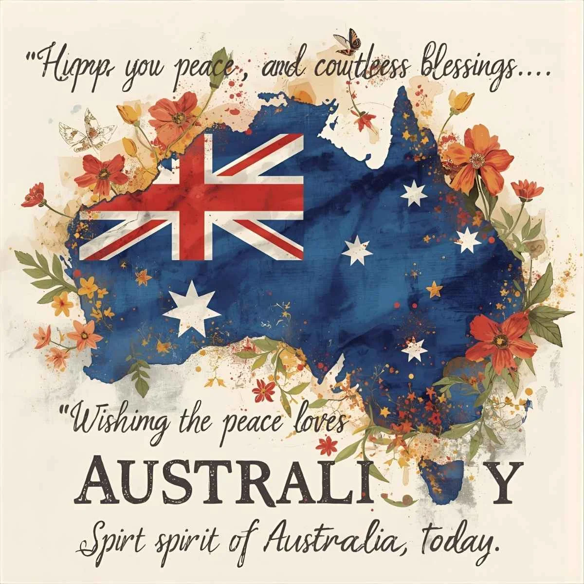 Happy Australia Day