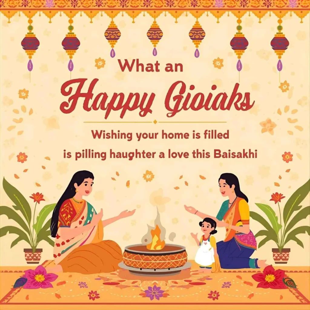Happy Baisakhi Wishes