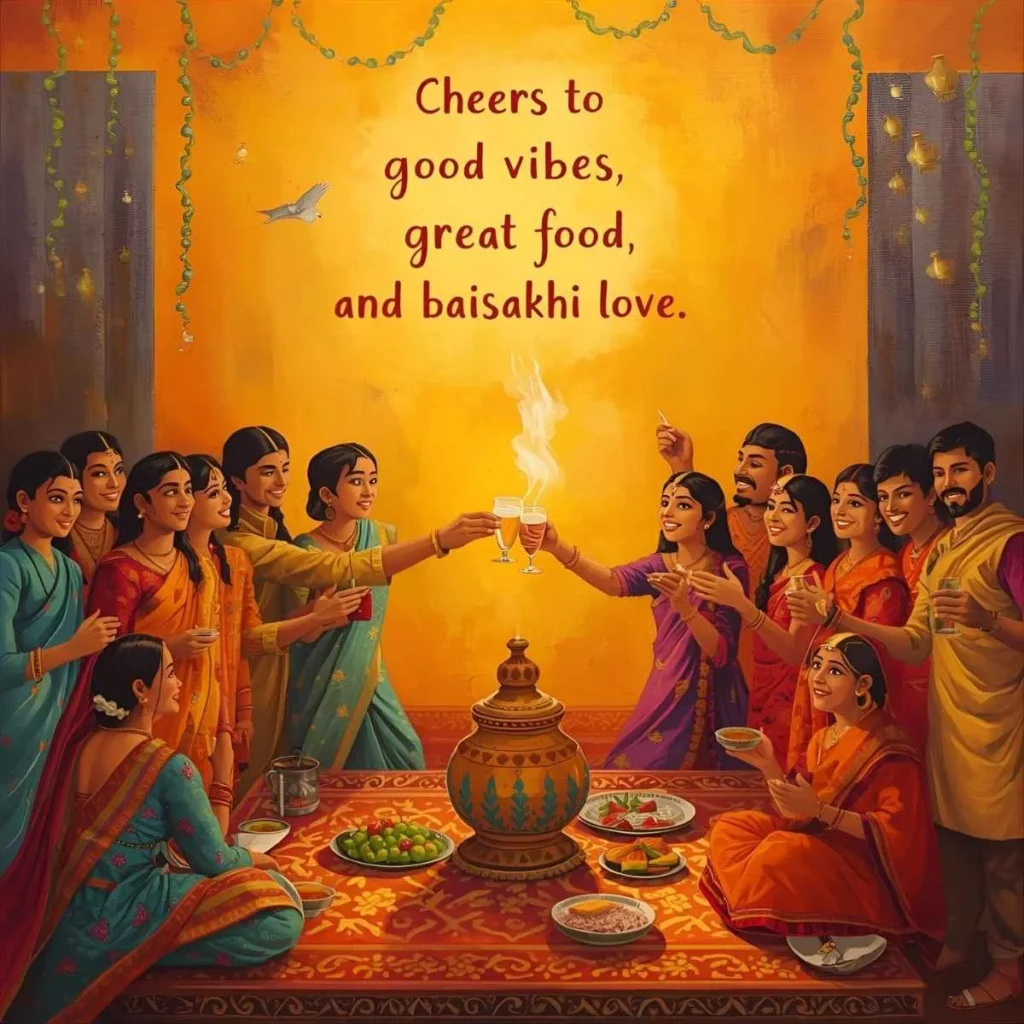 Happy Baisakhi Wishes
