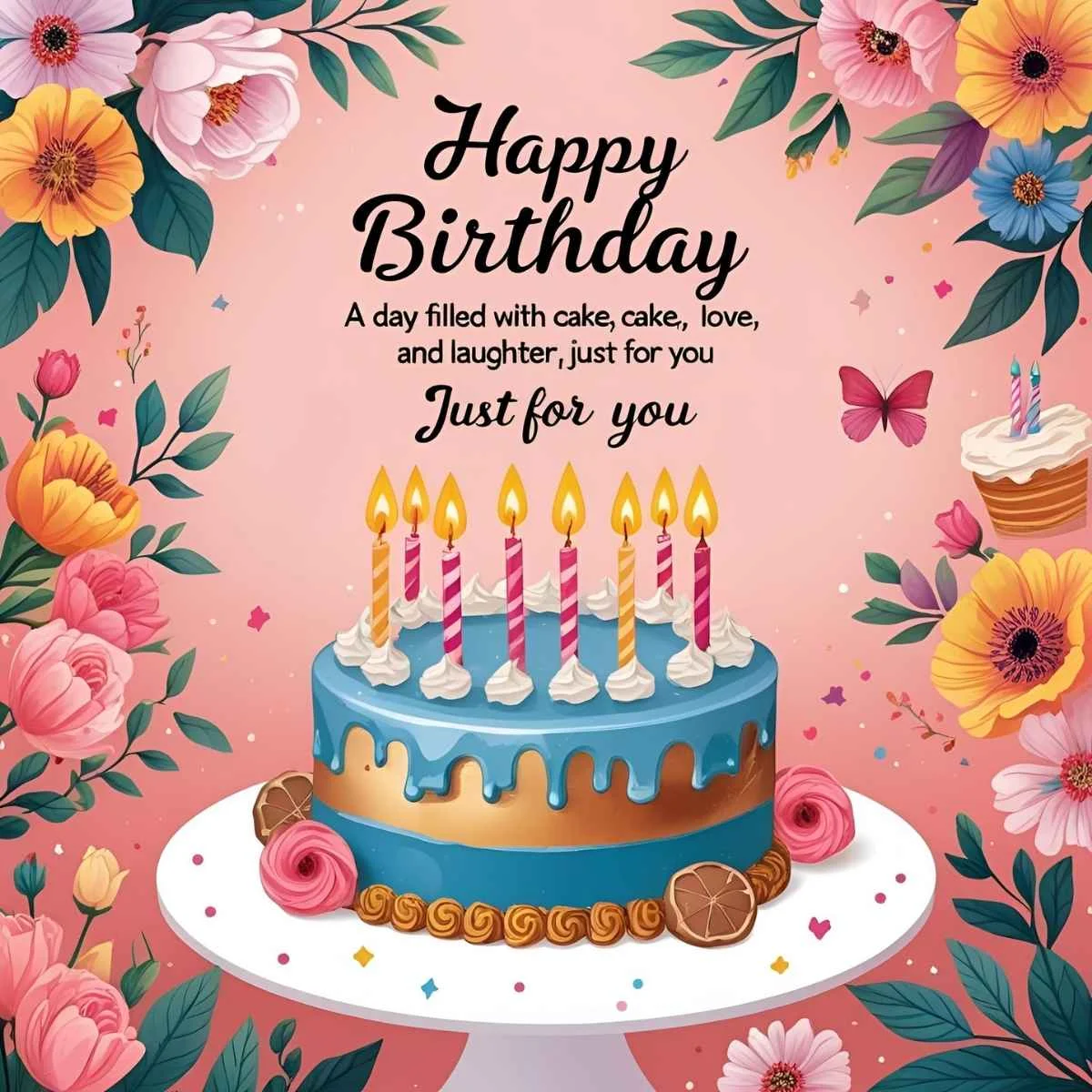 Happy Birthday God Sister