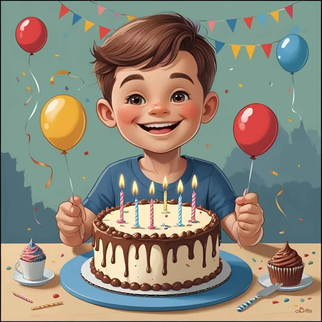 Happy Birthday Grandson Funny
