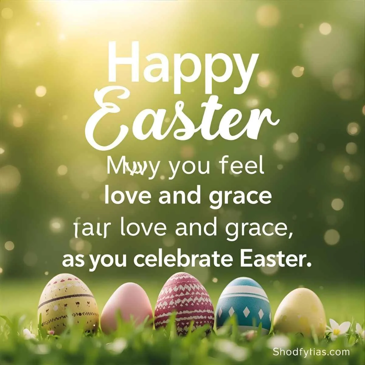 Happy Easter Wishes