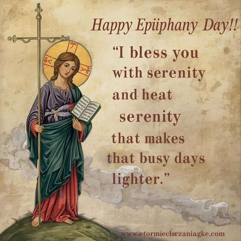  Happy Epiphany Day
