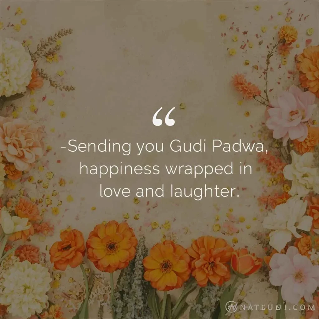 Happy Gudi Padwa Wishes