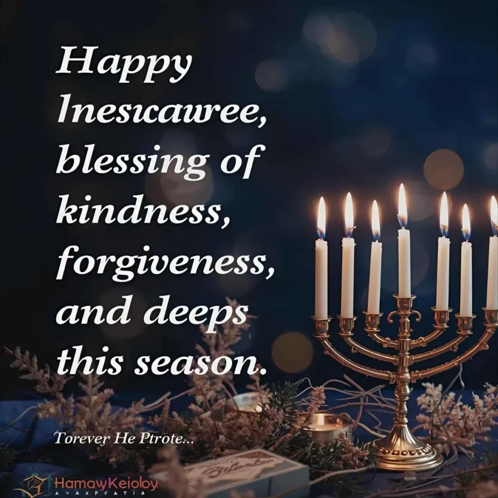 Happy Hanukkah Wishes 
