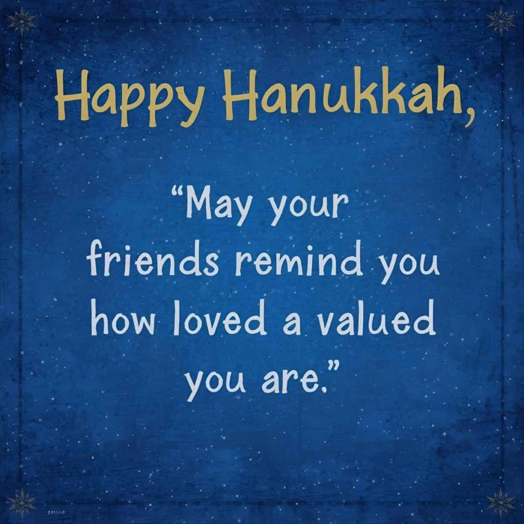 Happy Hanukkah Wishes 