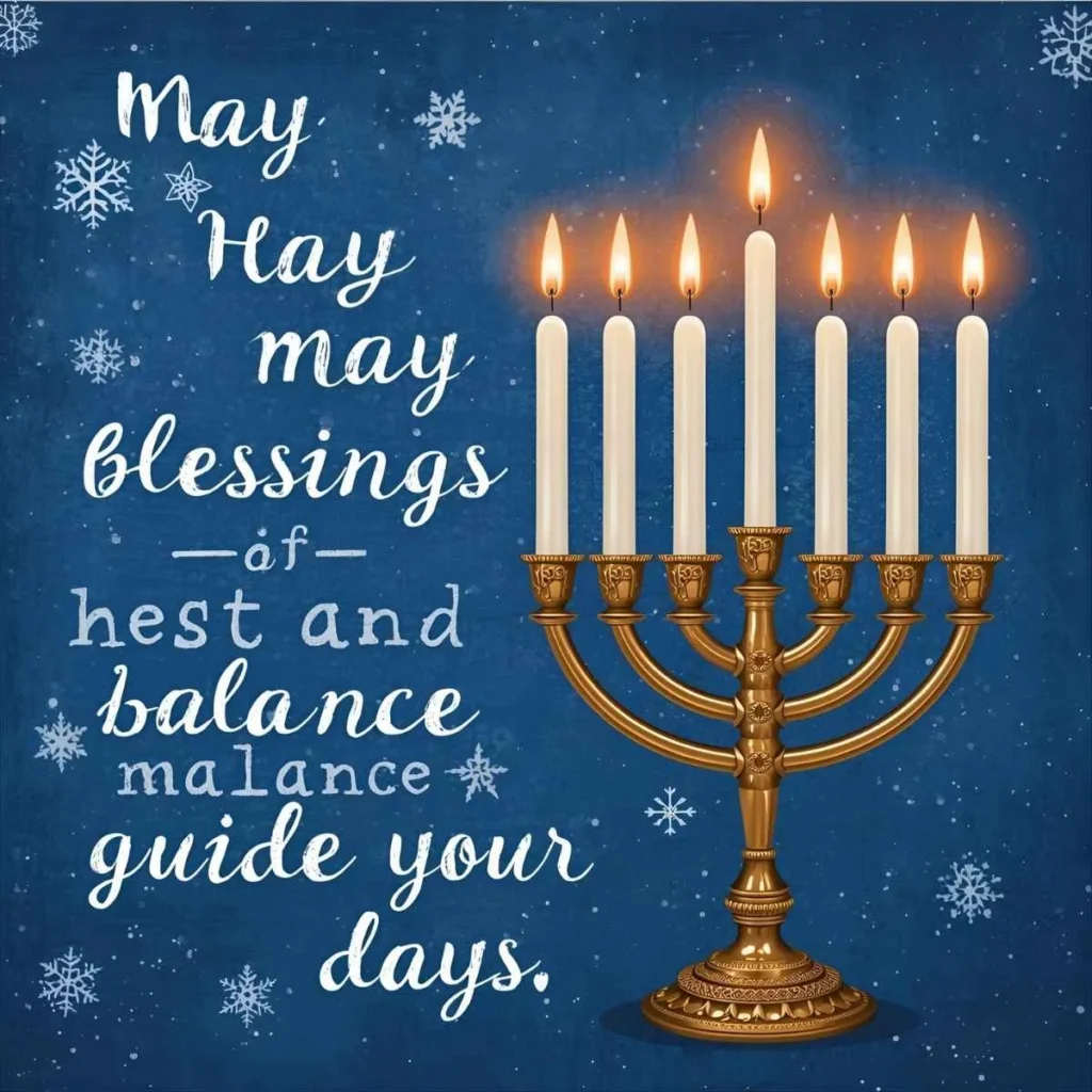 Happy Hanukkah Wishes 