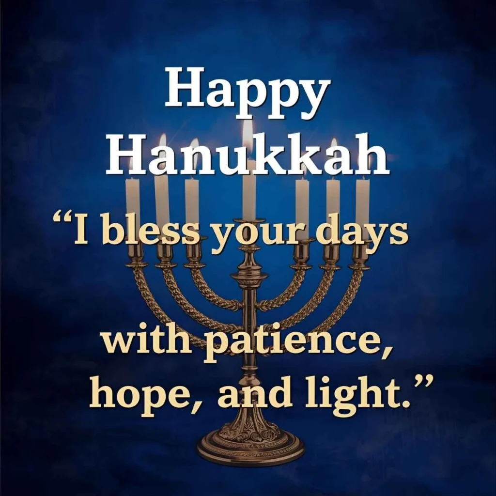 Happy Hanukkah Wishes 