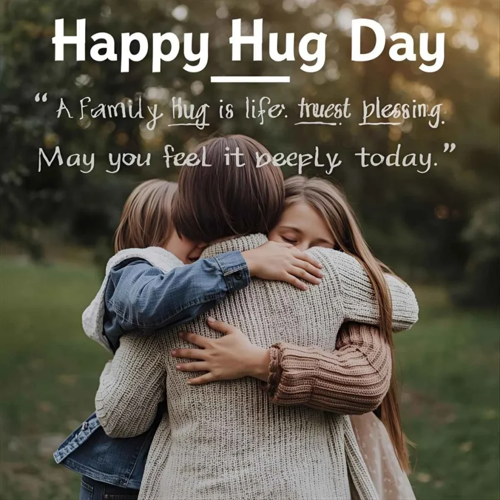  Happy Hug Day