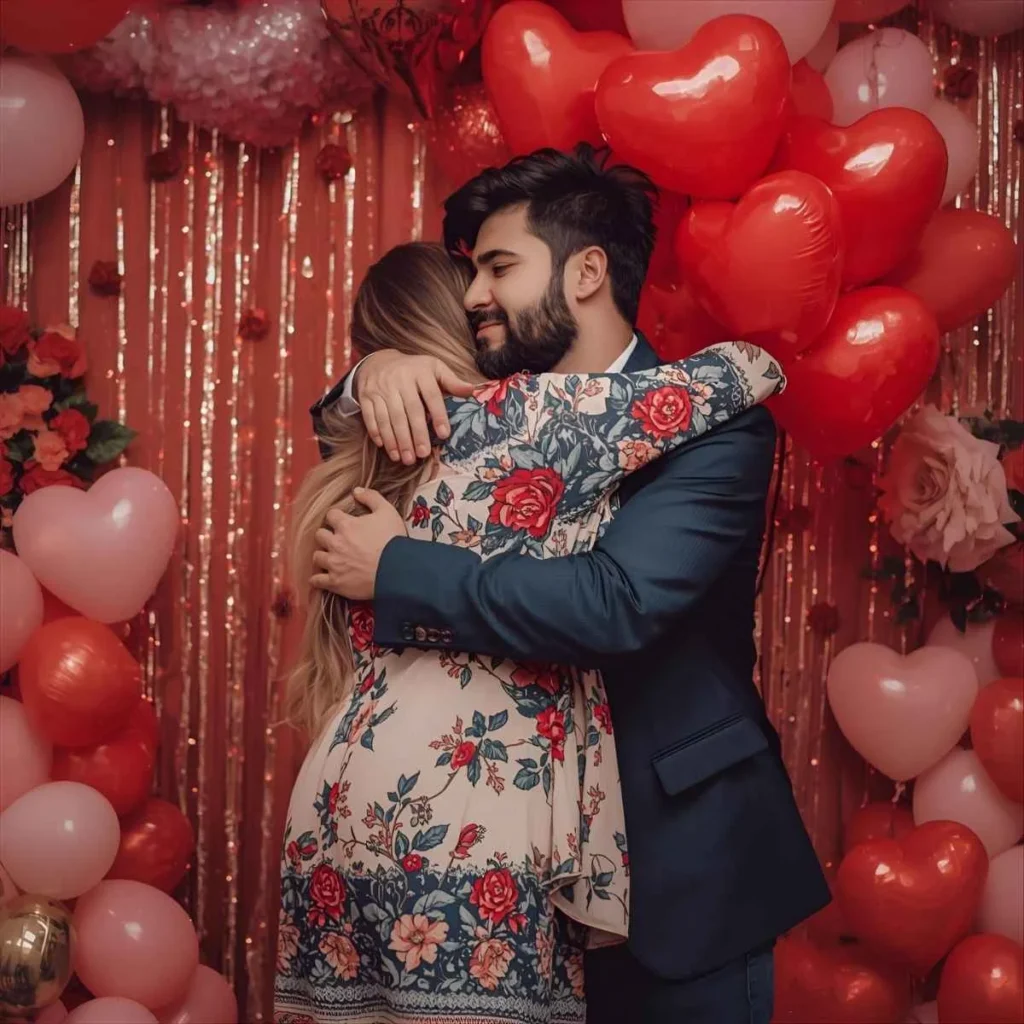  Happy Hug Day