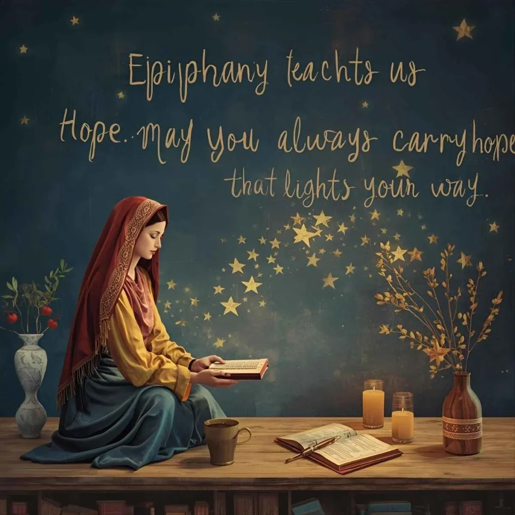  Happy Epiphany Day