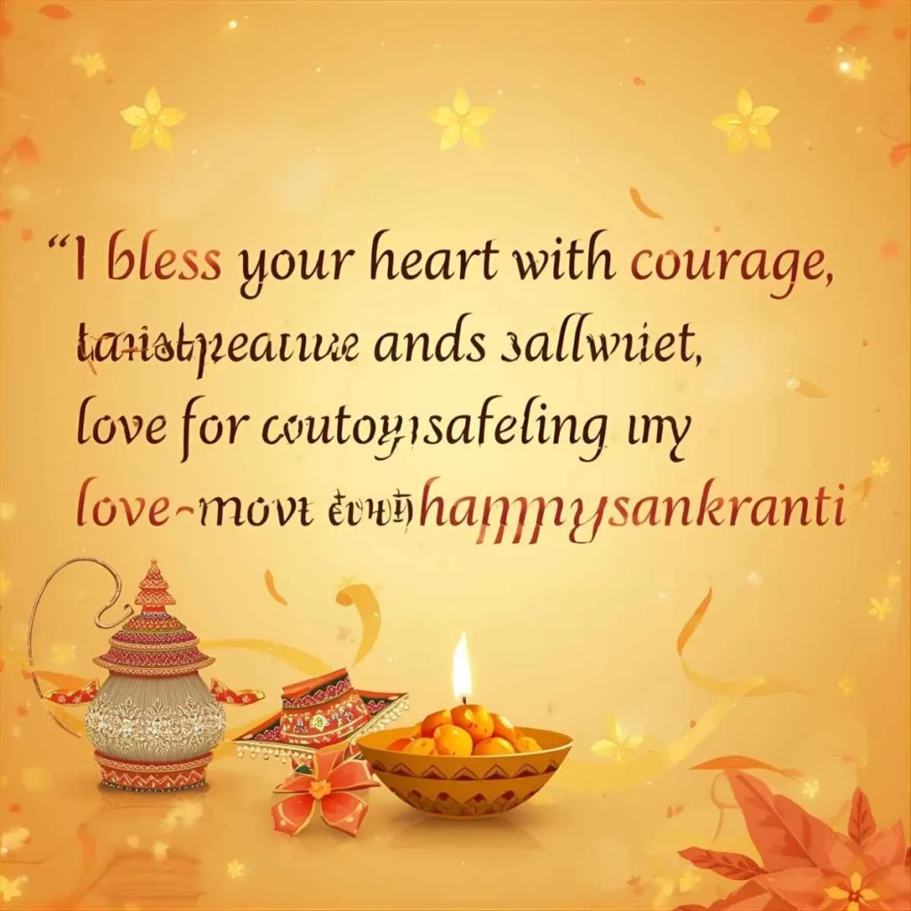 Happy Makar Sankranti Wishes