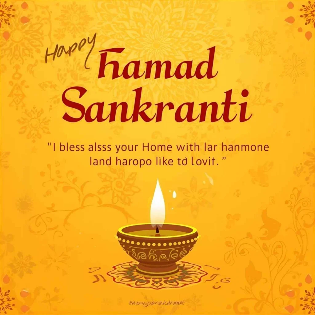 Happy Makar Sankranti Wishes