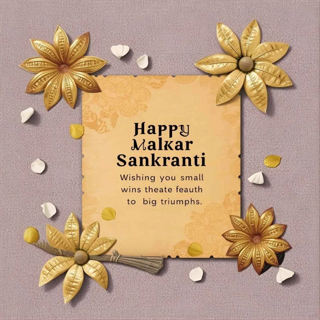 Happy Makar Sankranti Wishes