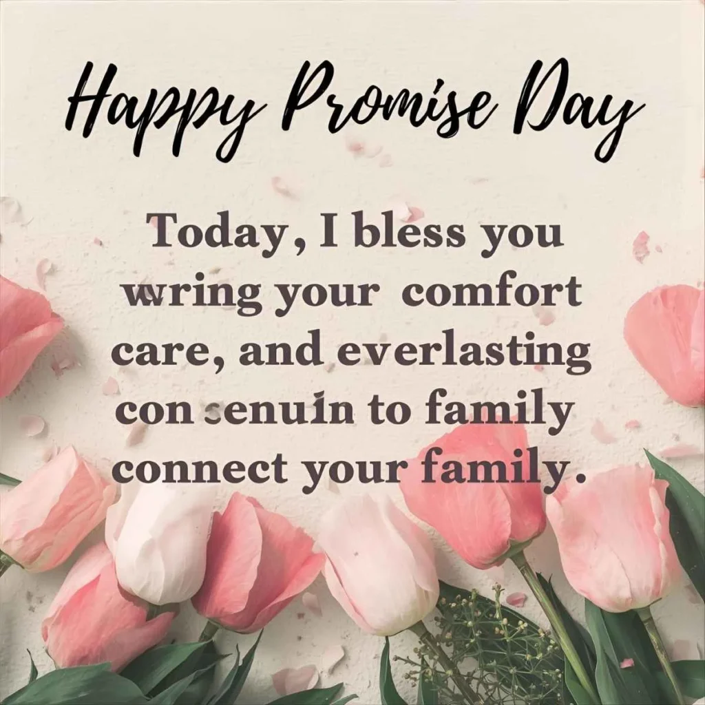 Happy Promise Day 