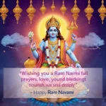 Happy Ram Navami Quotes
