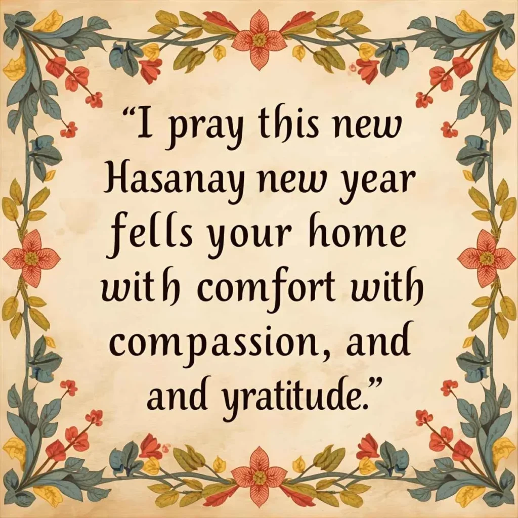 Happy Rosh Hashanah Wishes