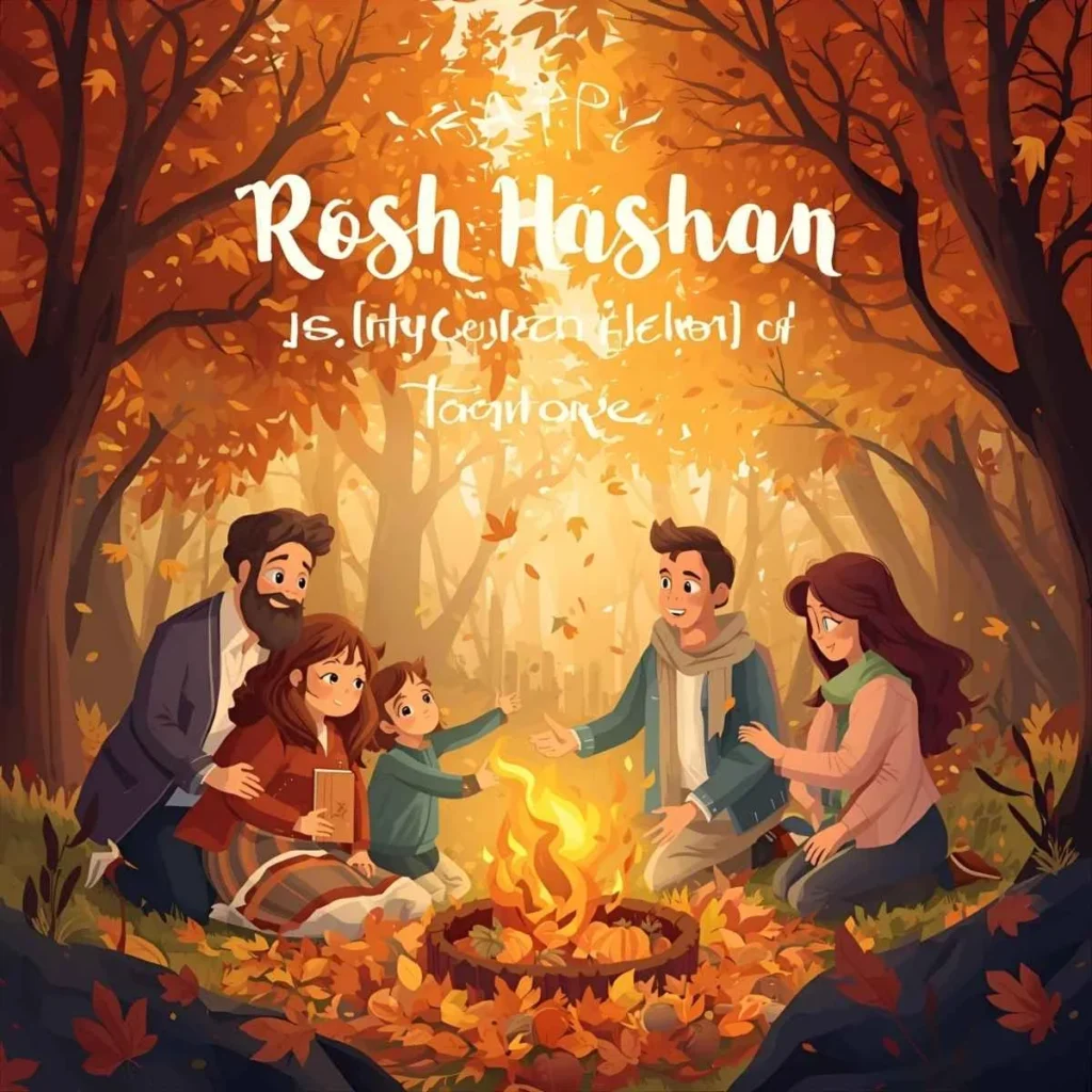 Happy Rosh Hashanah Wishes