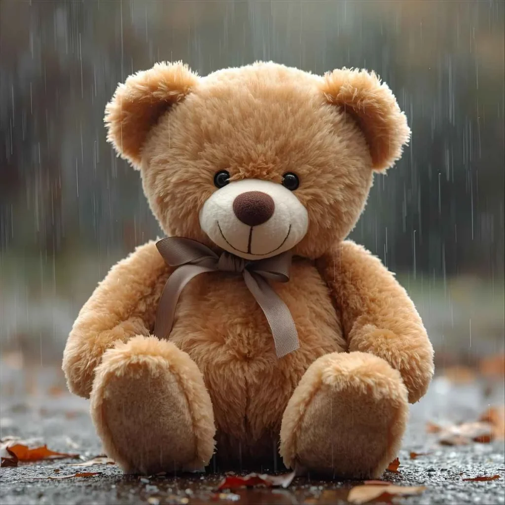  Happy Teddy Day