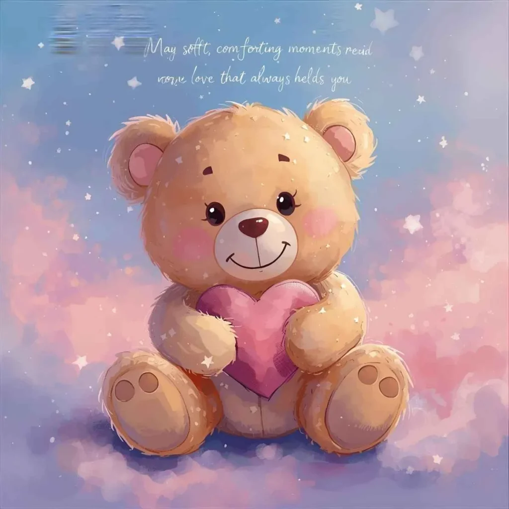  Happy Teddy Day