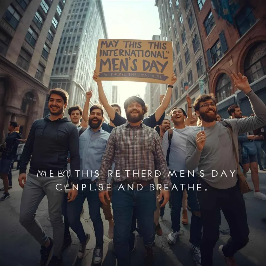International Men’s Day