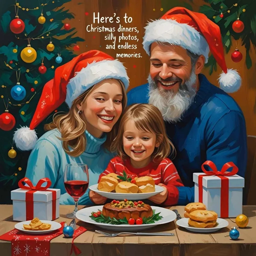 Merry Christmas Wishes