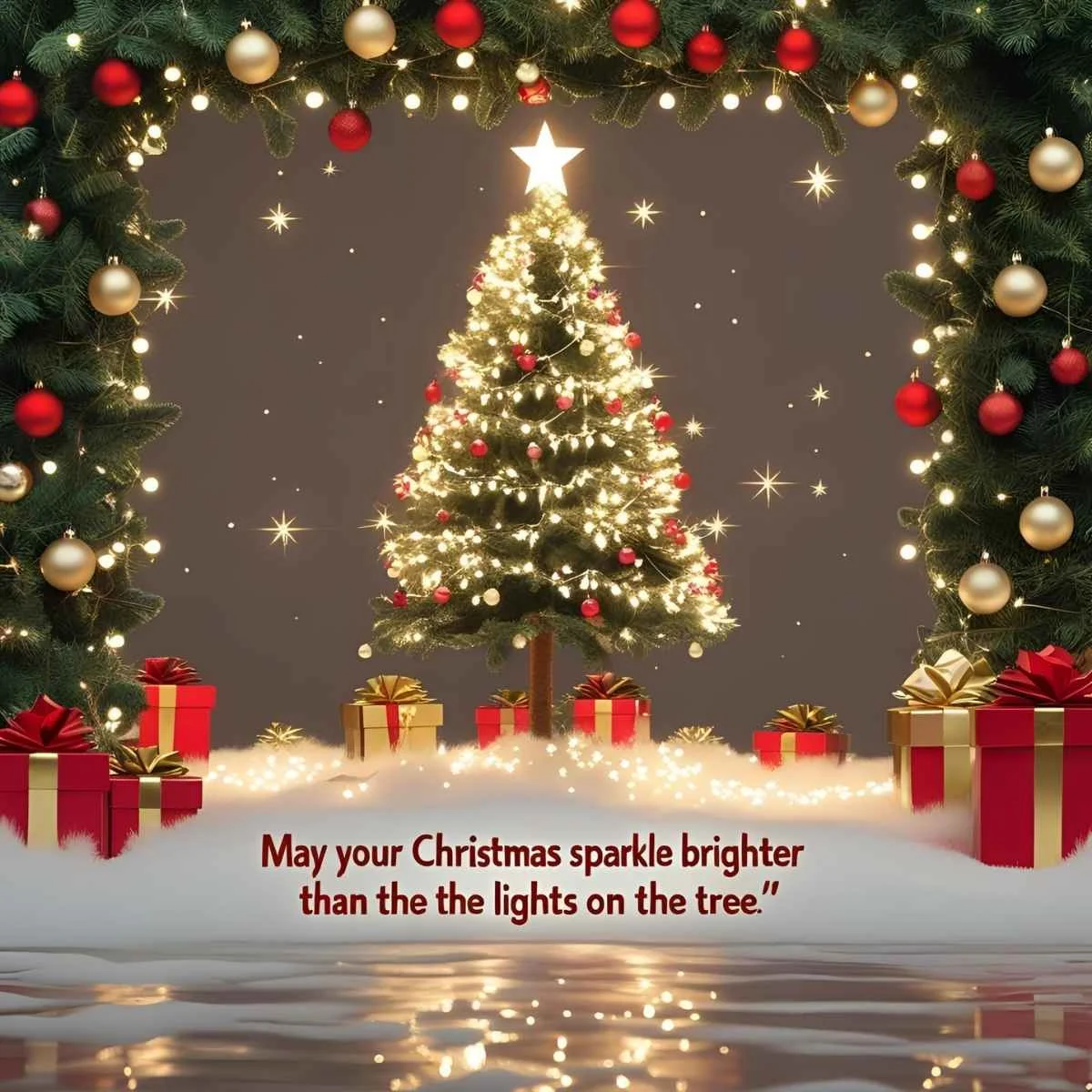 Merry Christmas Wishes