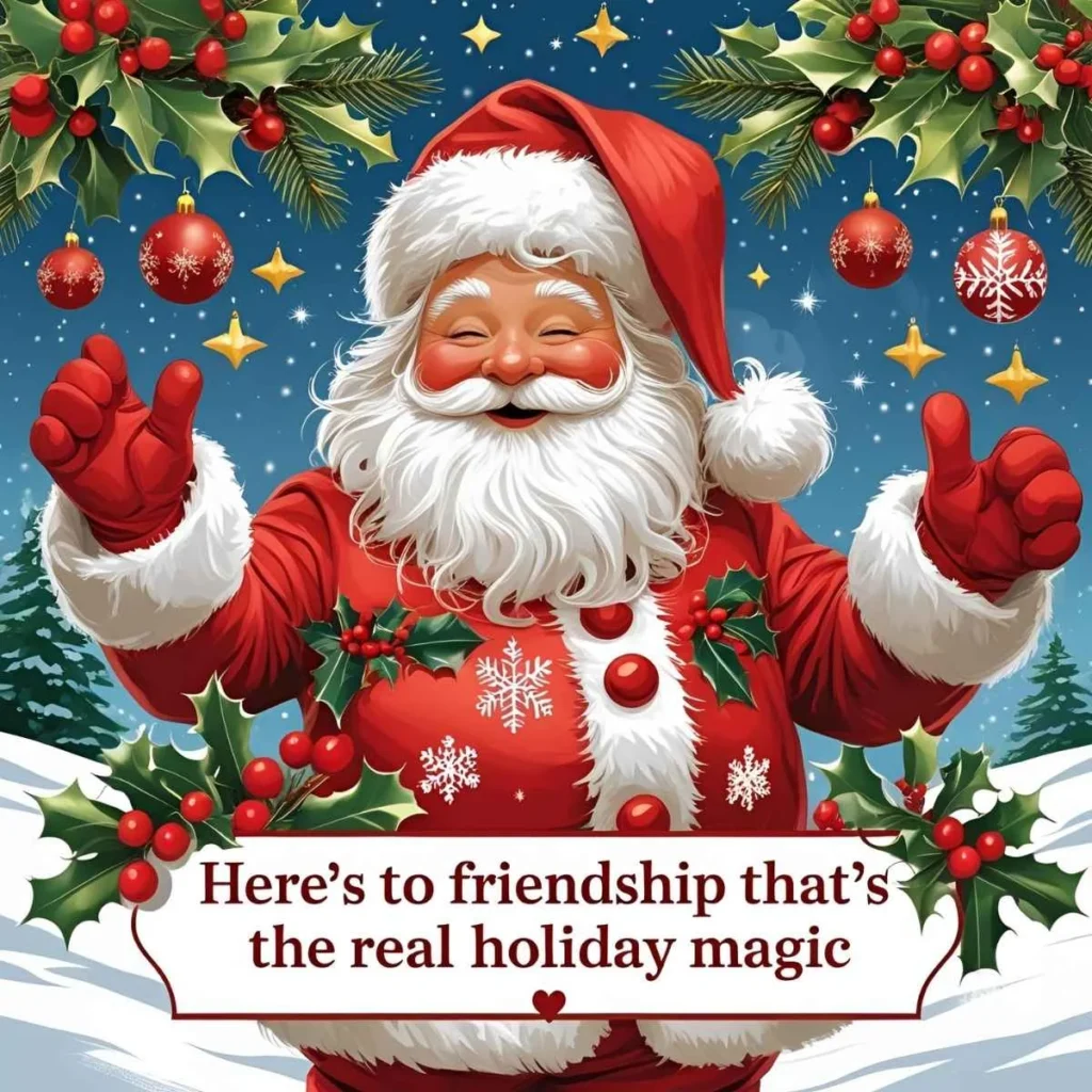 Merry Christmas Wishes
