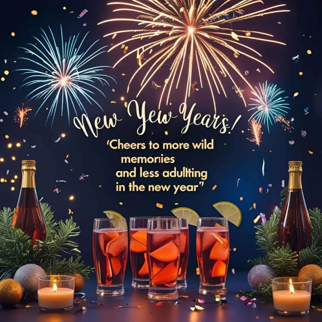 New Years Wishes