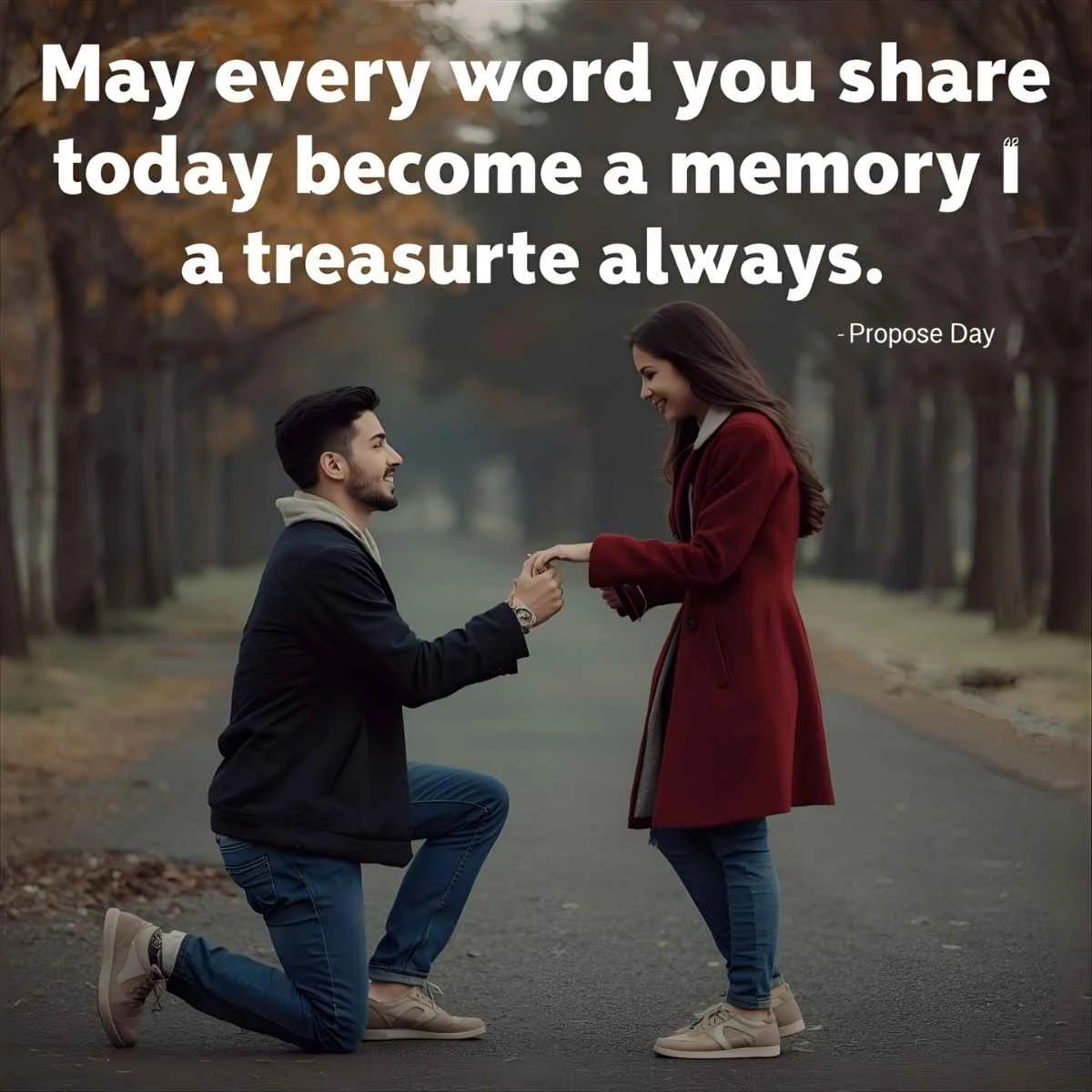 Propose Day Quotes